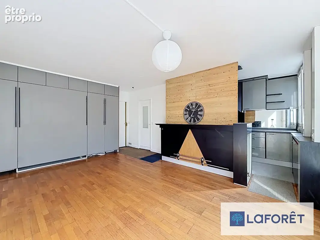 Appartement à LE PLESSIS-TREVISE