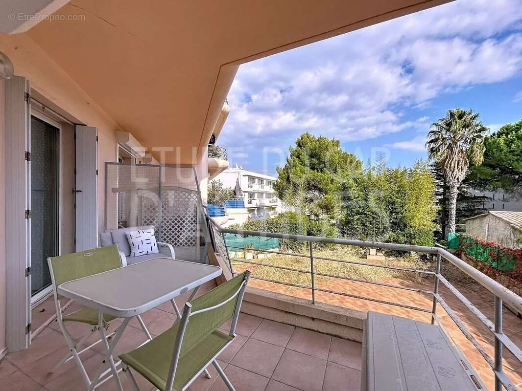 Appartement à ANTIBES