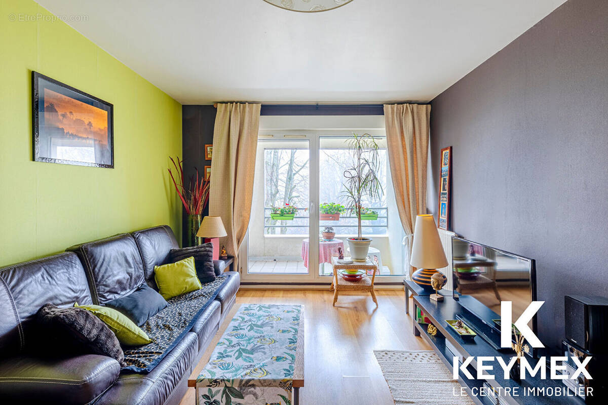 Appartement à CERGY