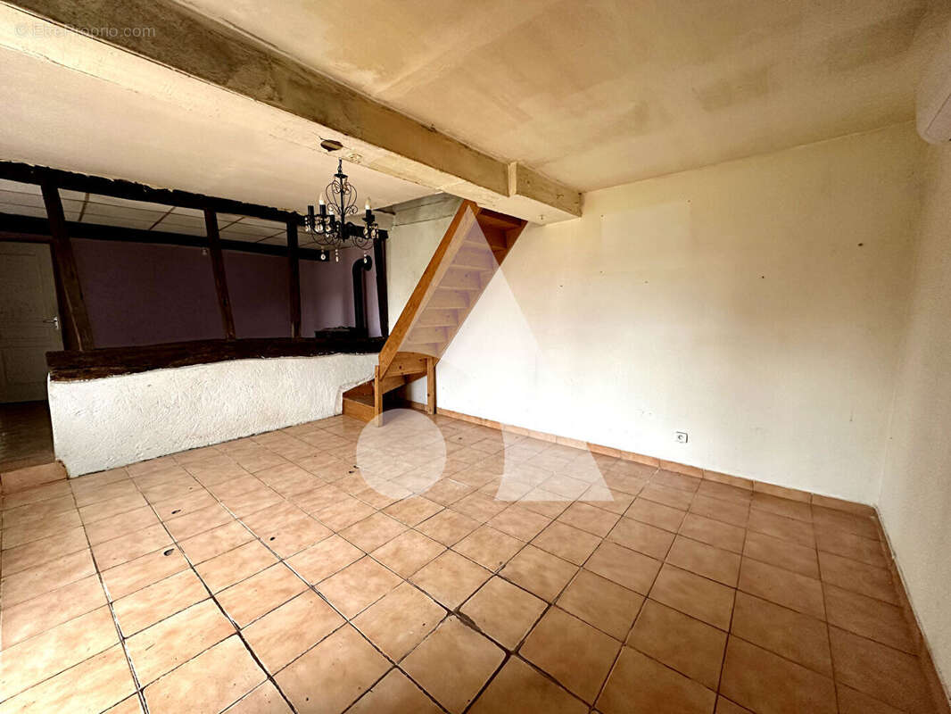 Maison à BEAUMONT-LE-ROGER