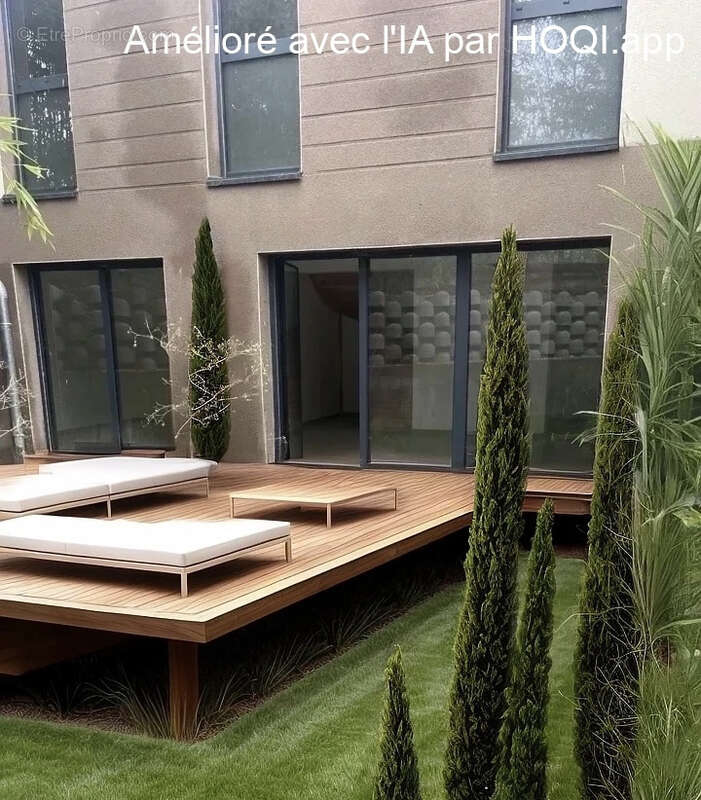 Appartement à CRAPONNE