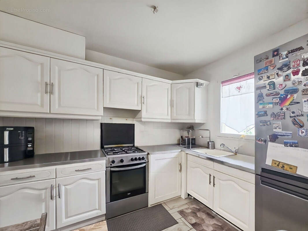 Maison à DAMMARIE-LES-LYS