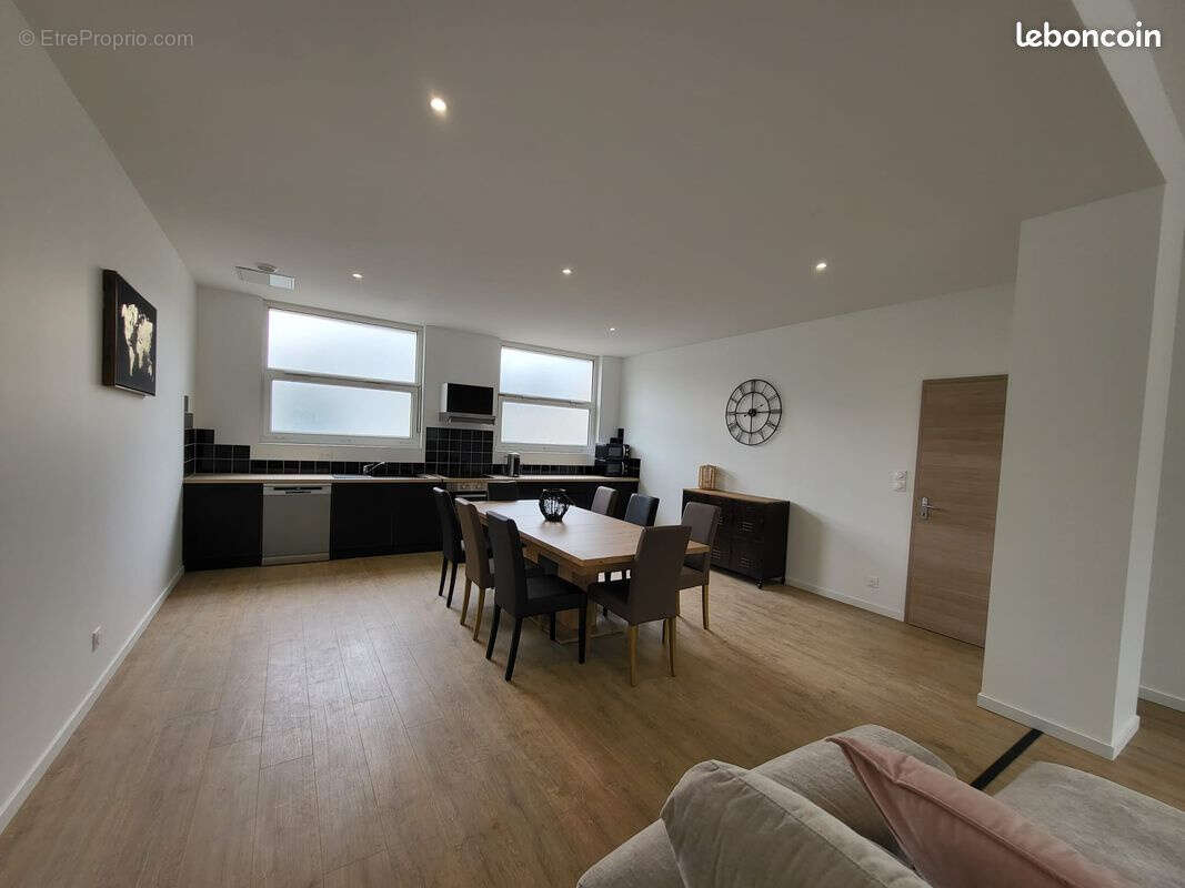 Appartement à TOURS