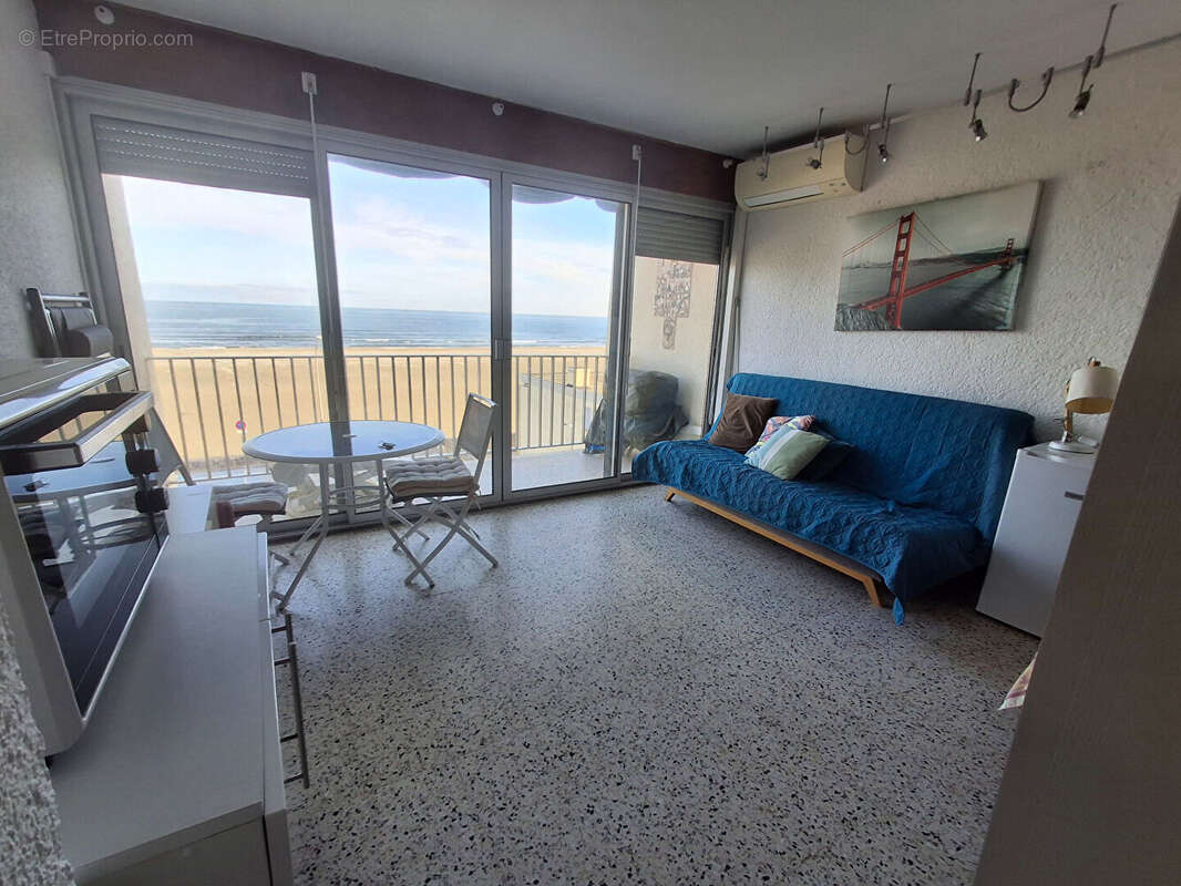 Appartement à PORT-LA-NOUVELLE