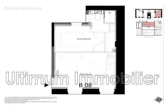 Appartement à NICE