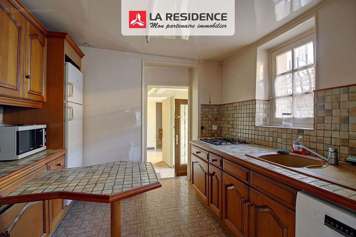 Maison à CHAMBOURCY