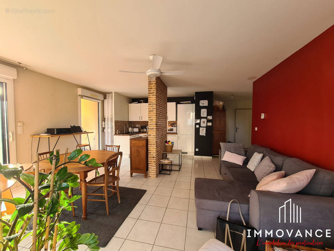 Appartement à MONTPELLIER