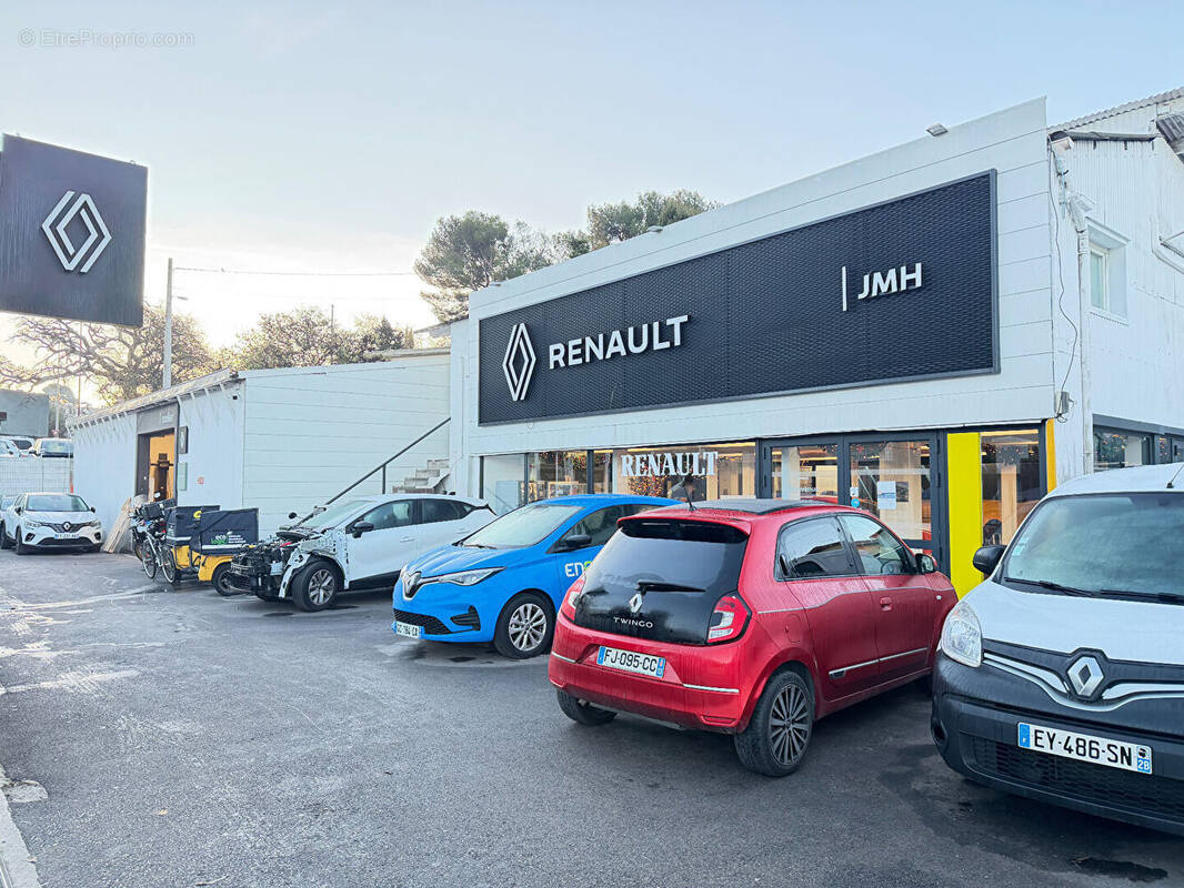 Appartement à MARSEILLE-13E