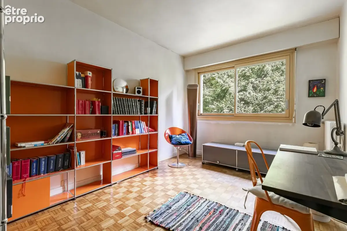 Maison d architecte 6 chambres Le Pecq - photo 5