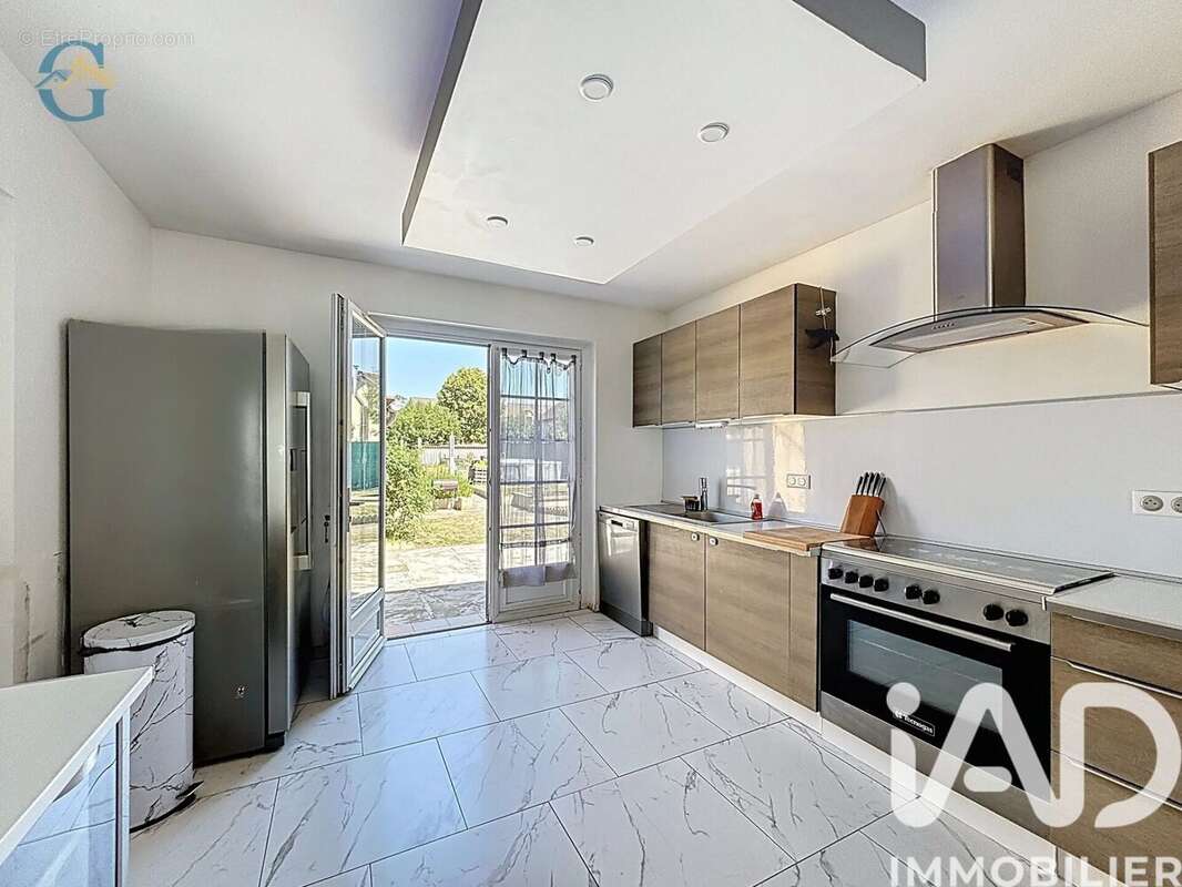 Photo 3 - Maison à CHERISY