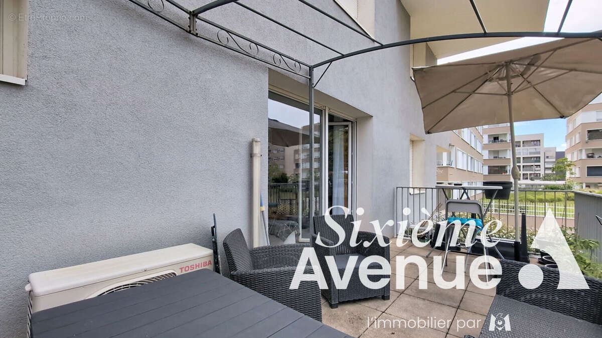 Appartement à VENISSIEUX