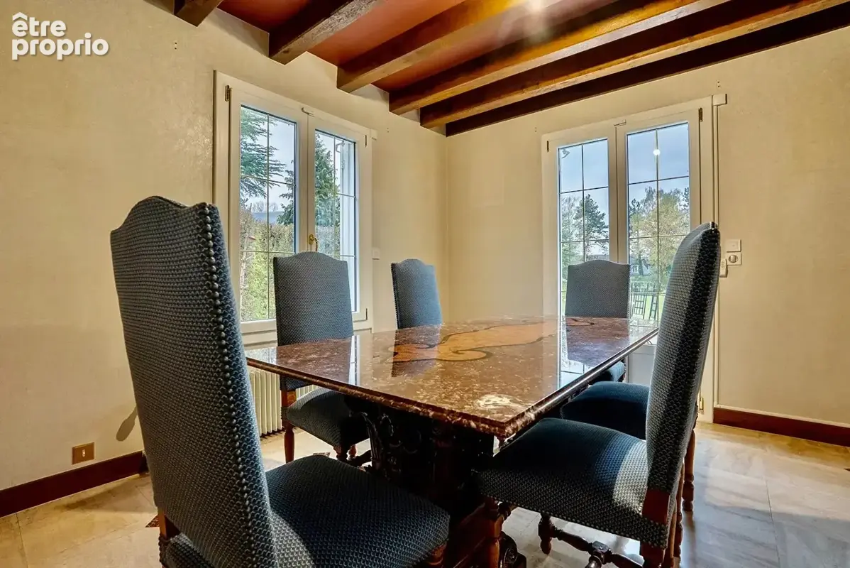 Domaine de la Tuilerie Maison 8 Pièces à vendre à Noisy-le-Roi - photo 6