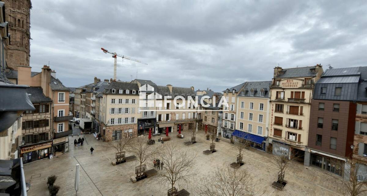 Appartement à RODEZ