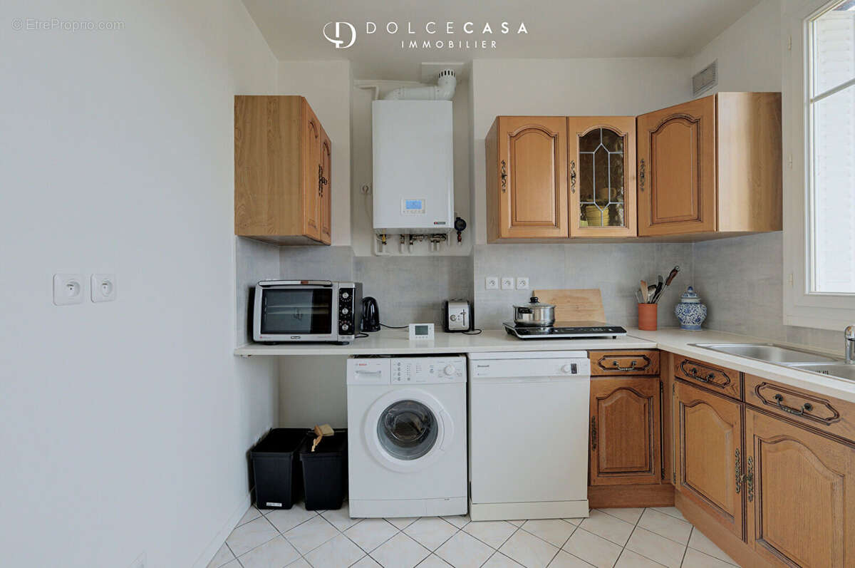 Appartement Le Perreux Sur Marne 3 pièces et 2 chambres 43.78 m2 - photo 5