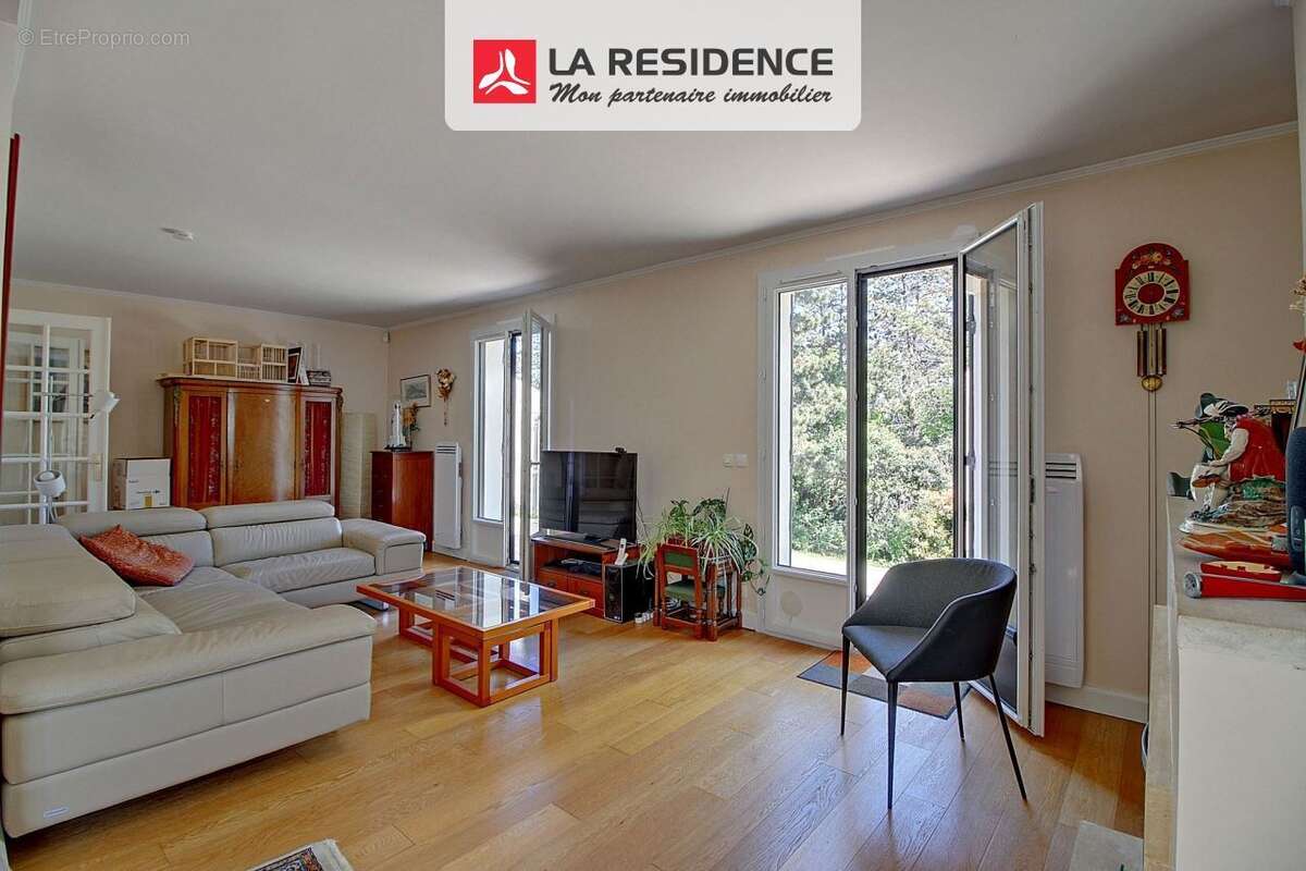 Maison à CHAMBOURCY