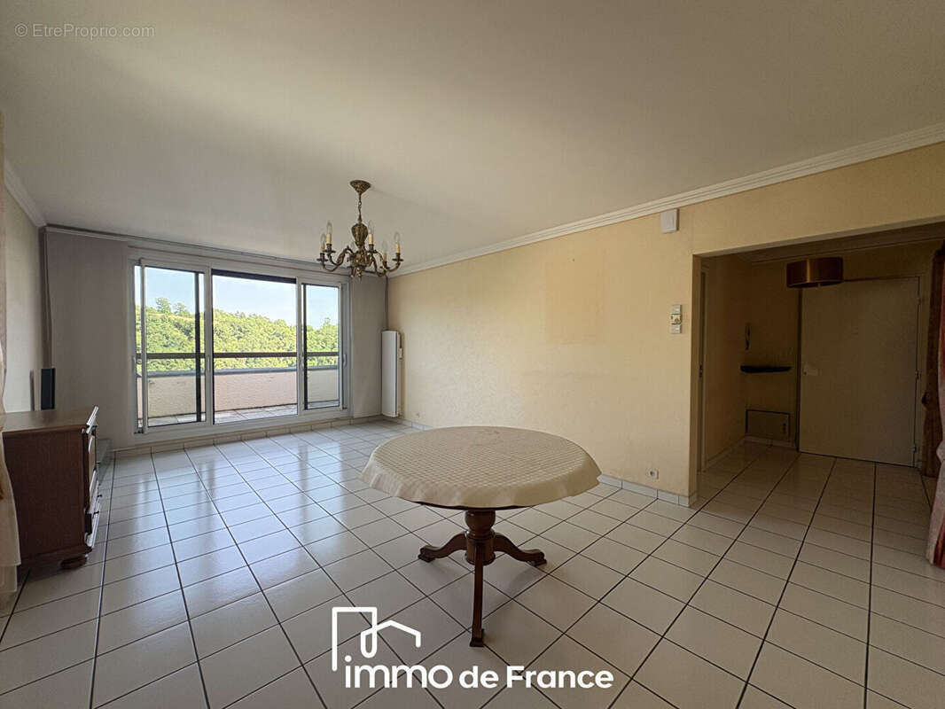 Appartement à RODEZ