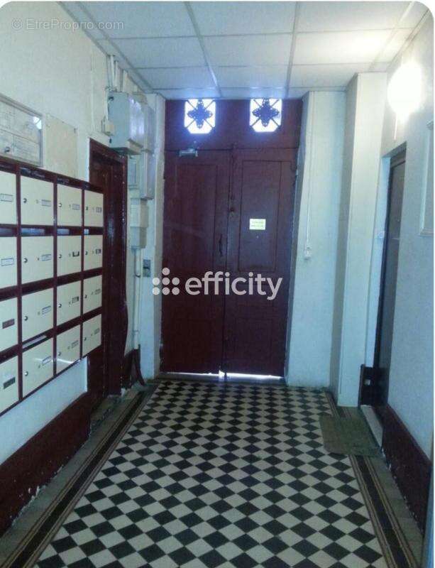 Appartement à PARIS-11E