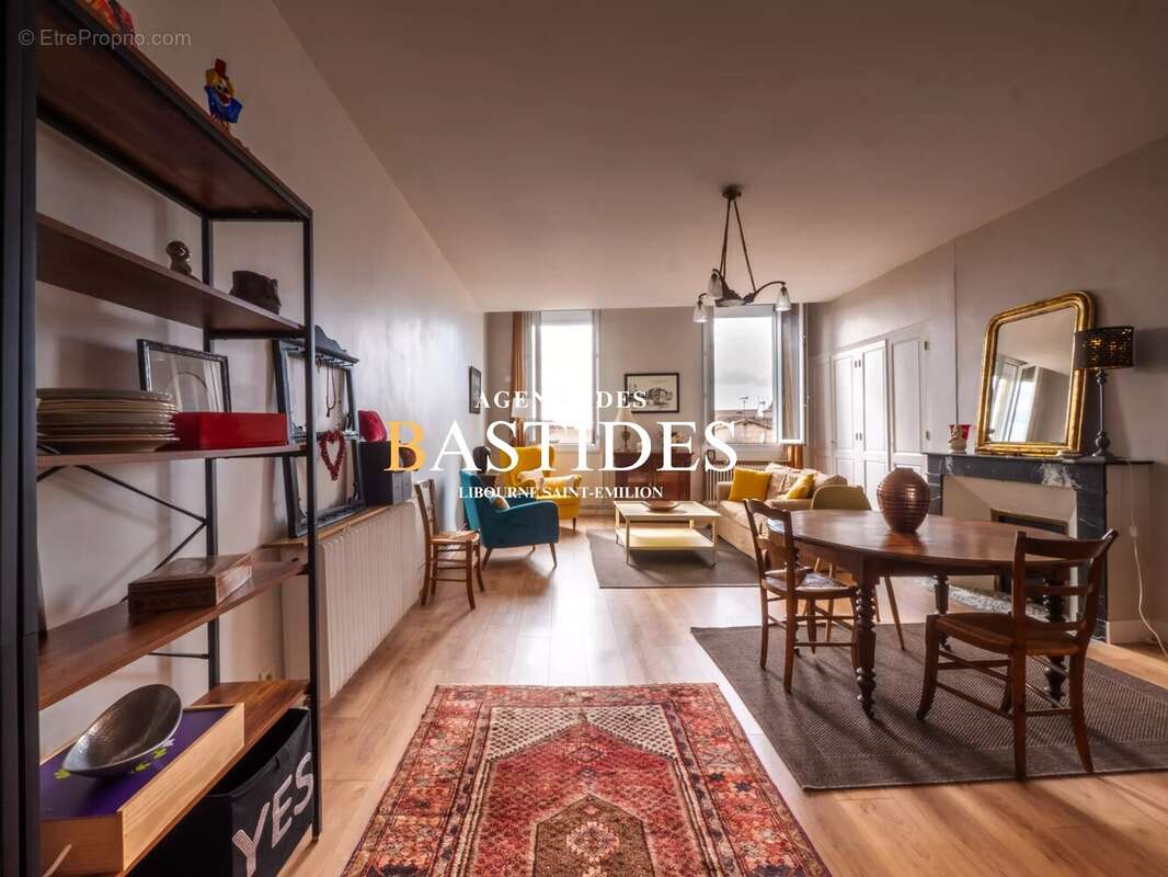 Appartement à LIBOURNE