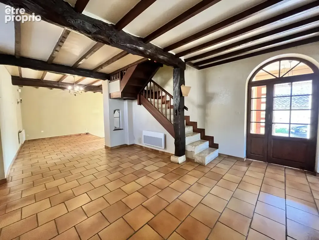 Maison familiale en Pierre   4 chambres  À 5 min de Mauvezin. - photo 4