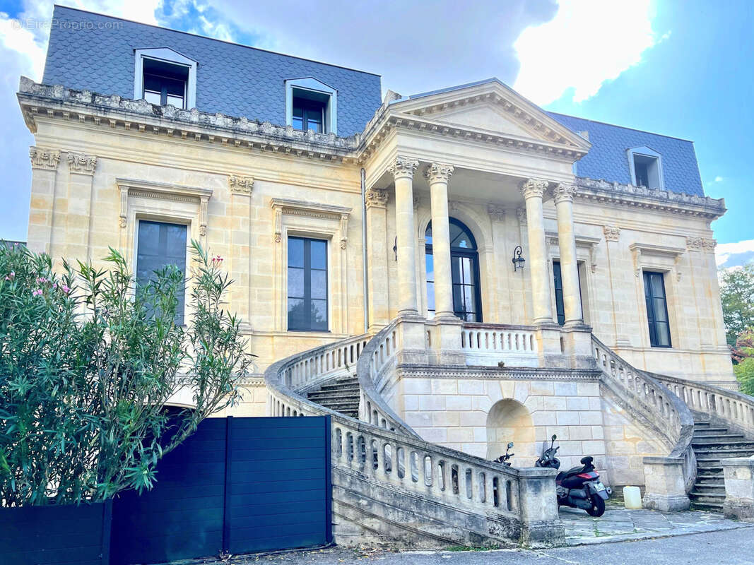 Maison à TALENCE