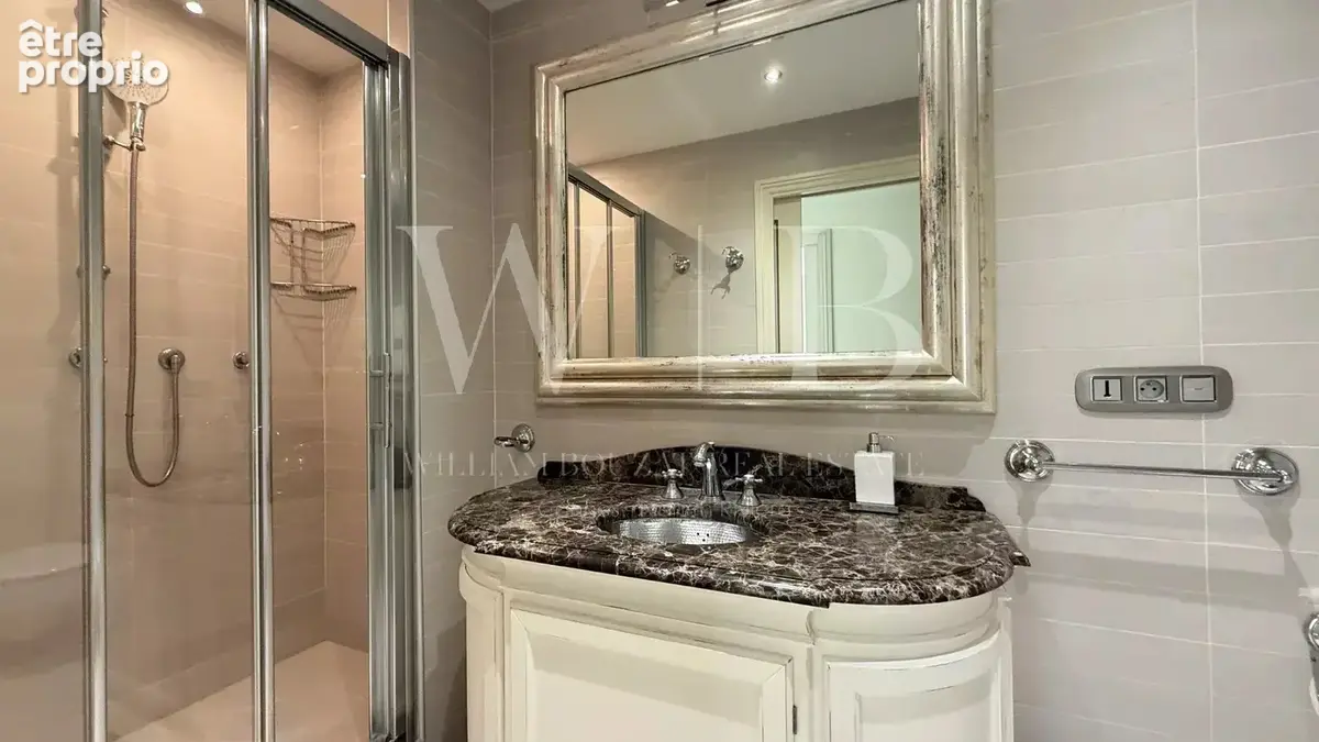 Cannes, la Croisette - Port Canto. Appartement de 229 m² avec vue mer + dépendances - photo 15