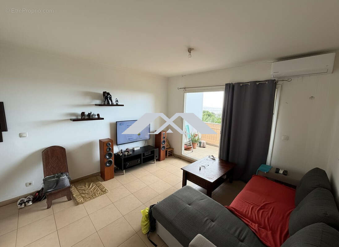 Appartement à LA POSSESSION