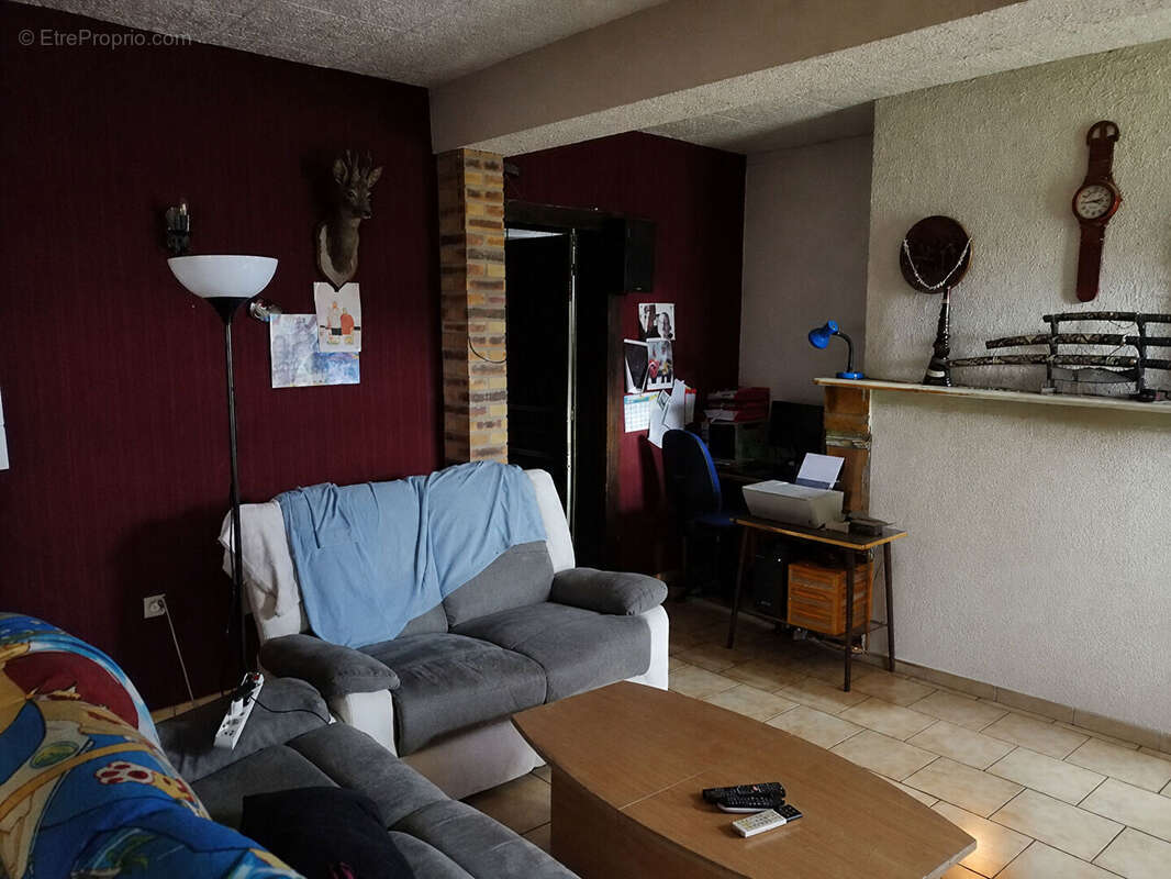 Maison BRISSY-HAMEGICOURT 5 pièces 120.49m² - photo 4