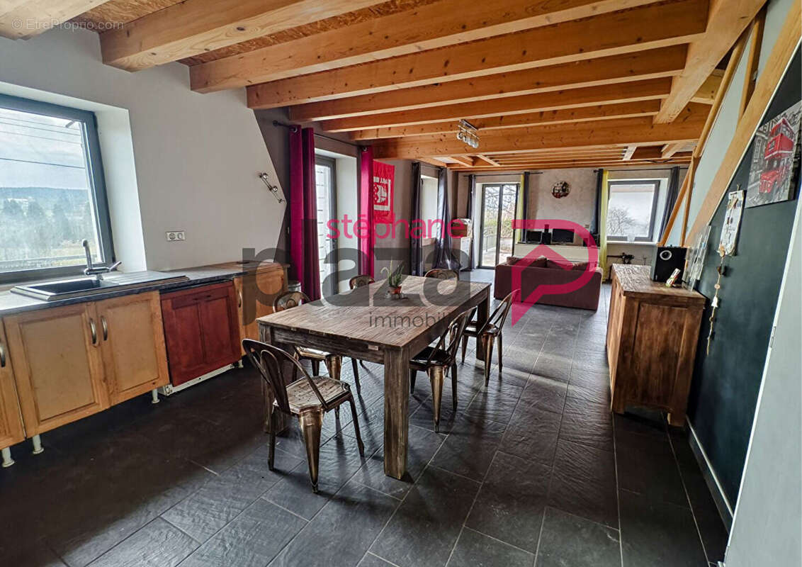 Maison à LA CHAUMUSSE