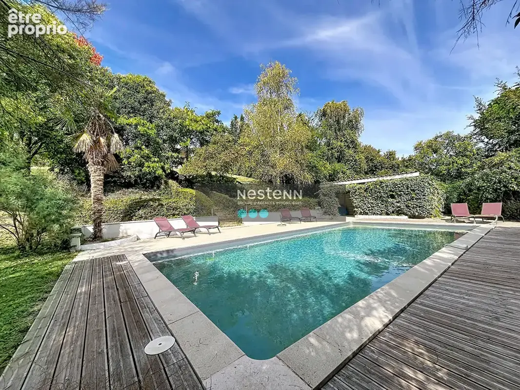 Maison - 6 pièces 150 m² avec piscine Villeneuve-sur-Lot - photo 3