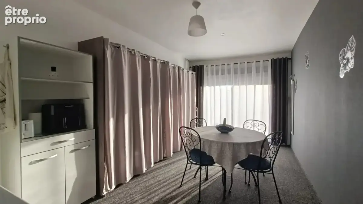 Maison plain-pied chabournay - photo 14
