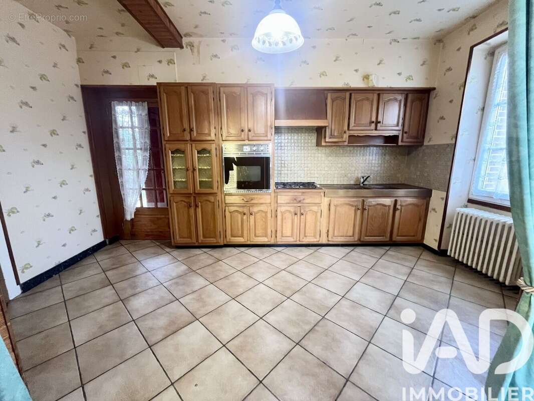 Photo 5 - Maison à CHILLEURS-AUX-BOIS