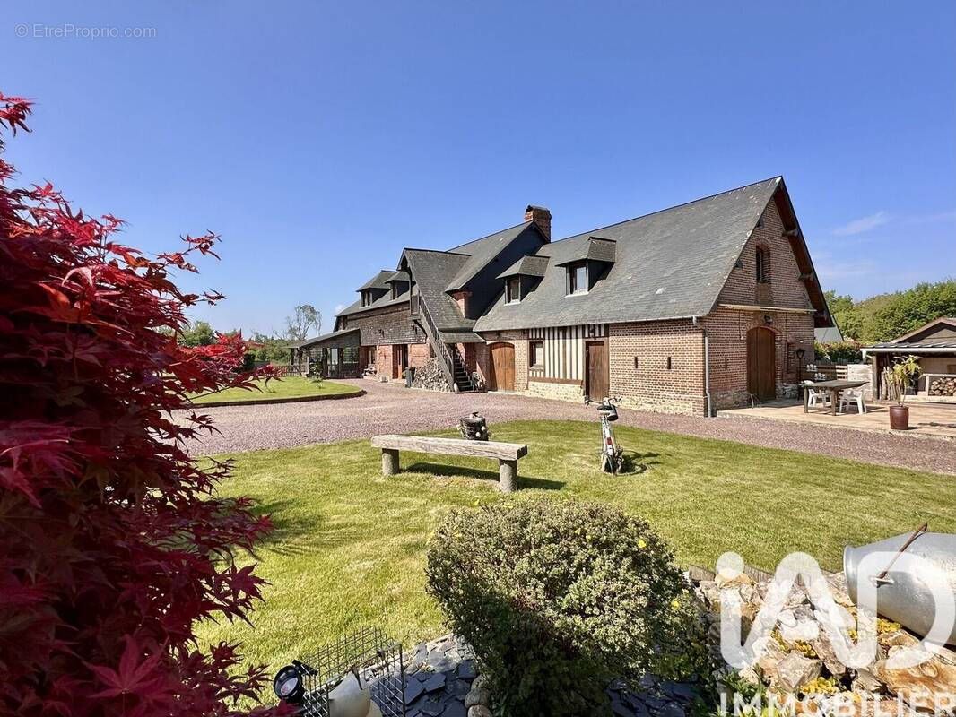 Photo 1 - Maison à SAINT-GATIEN-DES-BOIS