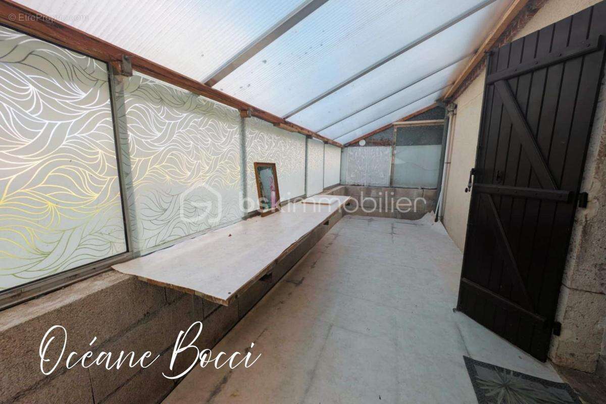 Maison à MEHUN-SUR-YEVRE