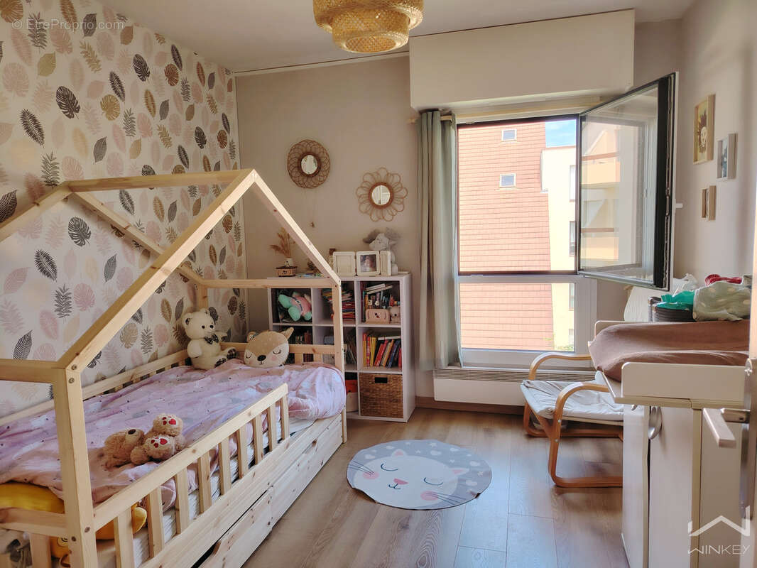 Appartement à RENNES