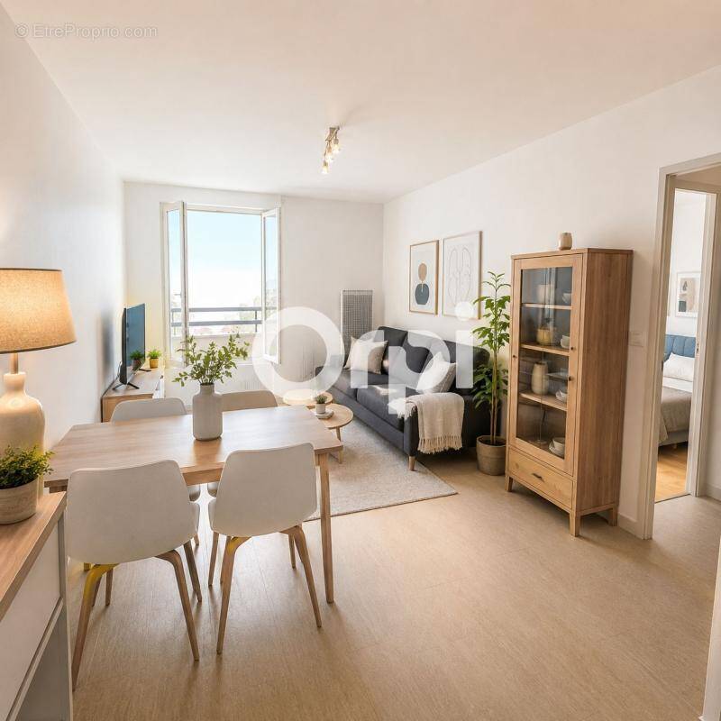 Appartement à SAINT-MARTIN-DE-RE