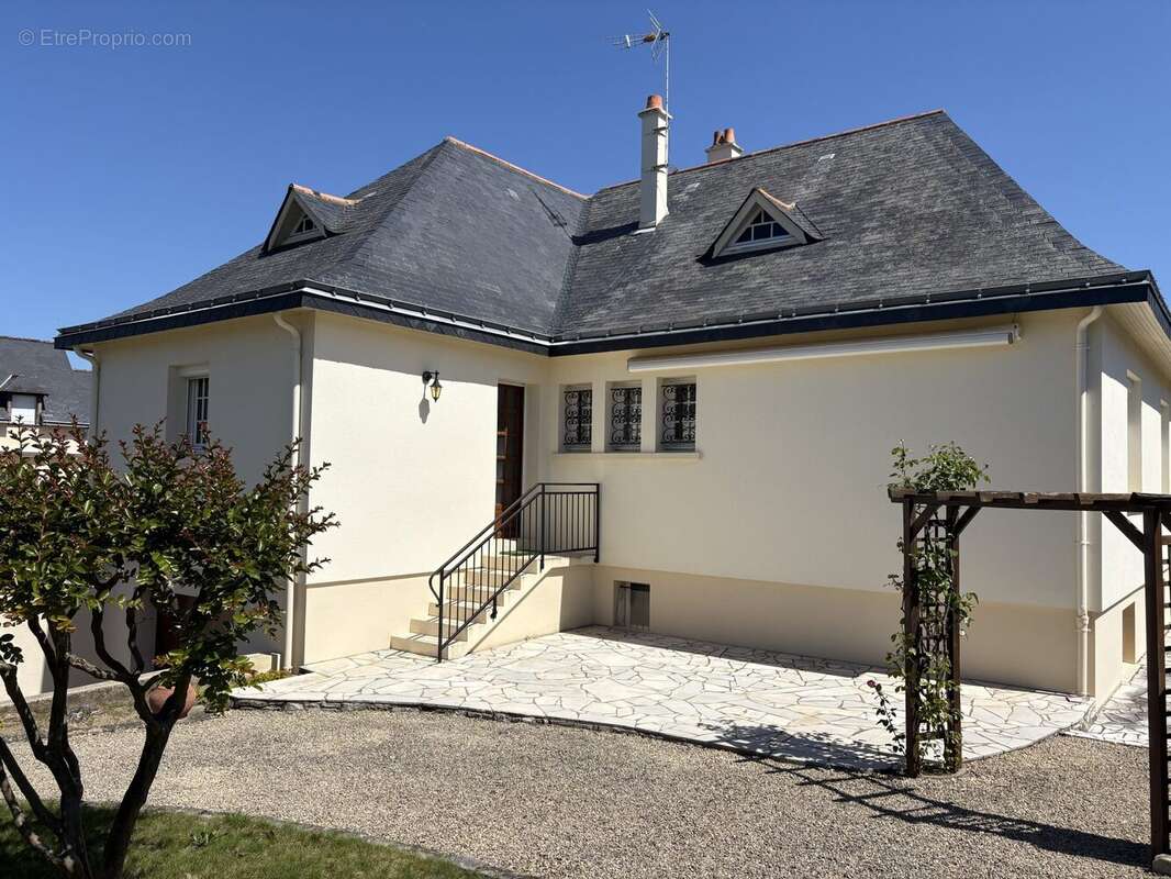 Maison à SAUMUR