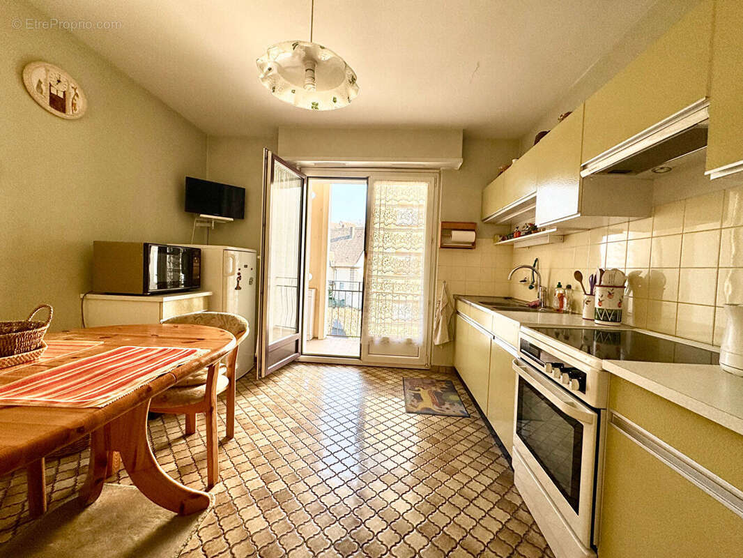 Appartement à COLMAR