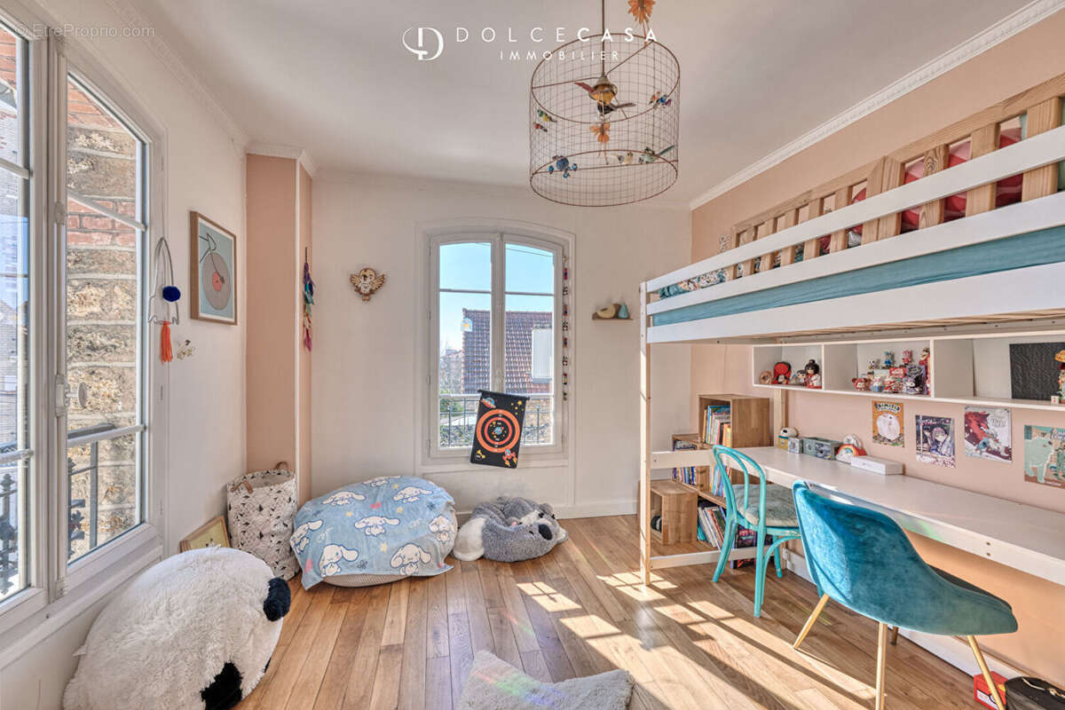 Maison à NOGENT-SUR-MARNE