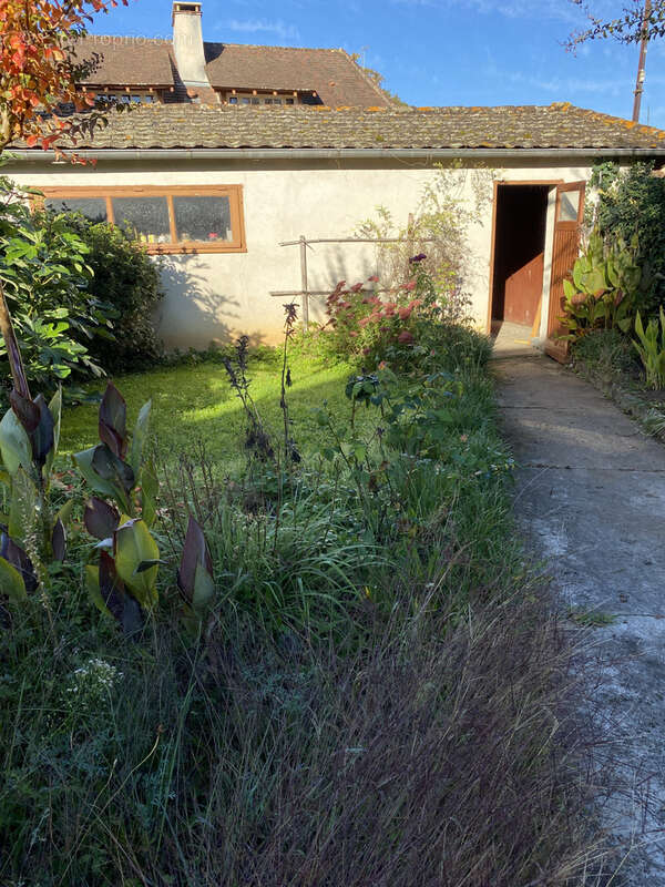 Maison à MOULEYDIER