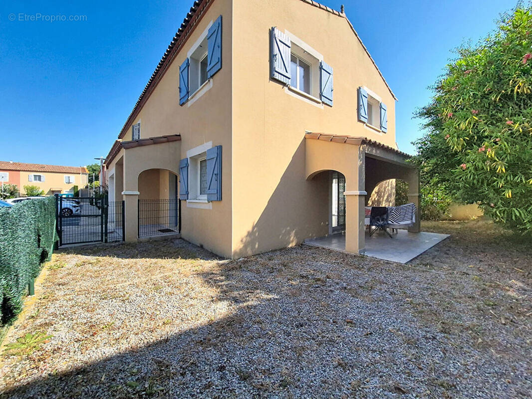 Maison à CERS