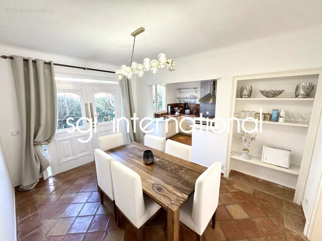 Maison à SAINT-TROPEZ