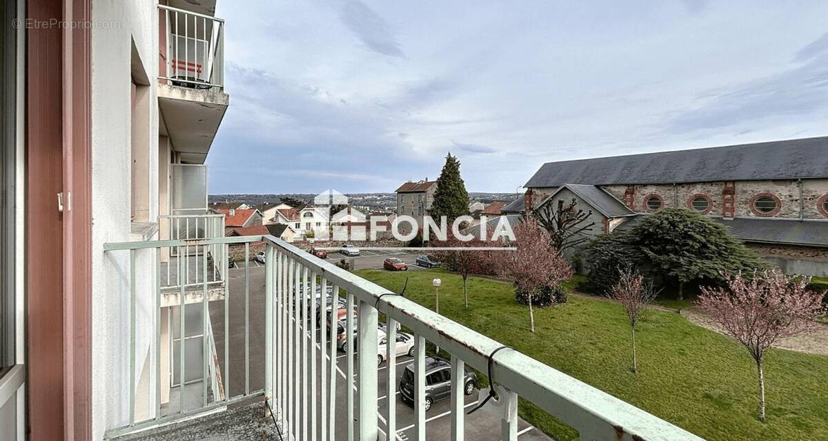 Appartement à LIMOGES