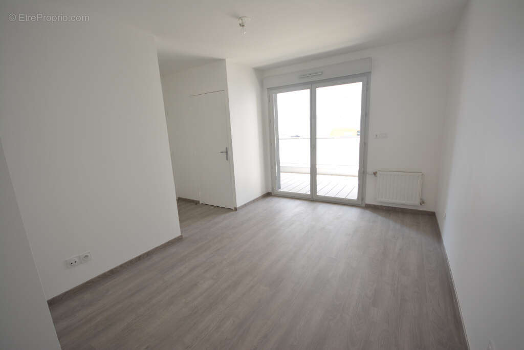 Appartement à VILLEURBANNE