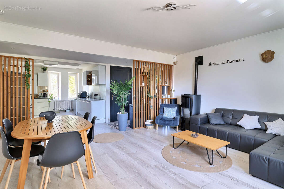 Appartement à MIONS