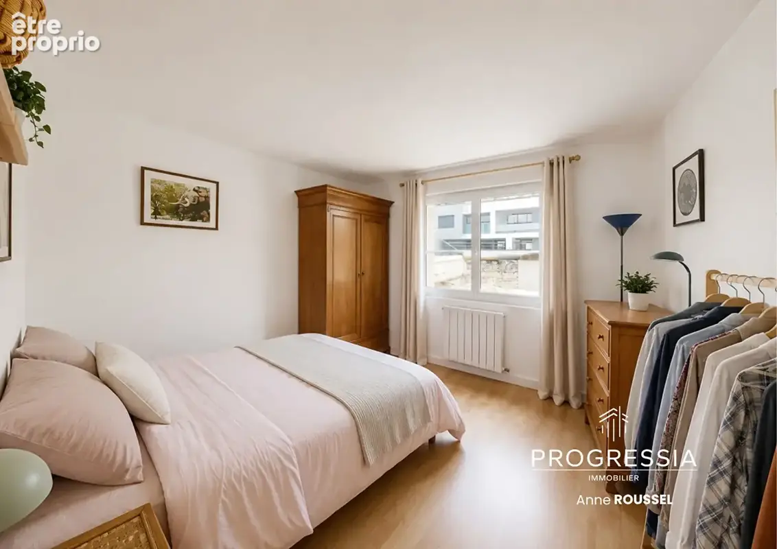 Le havre - quartier universite - appartement vendu loue - photo 3