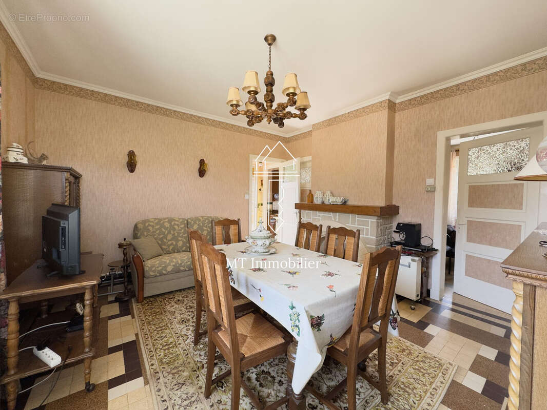 Maison 97 m² à Beaurainville  - photo 5
