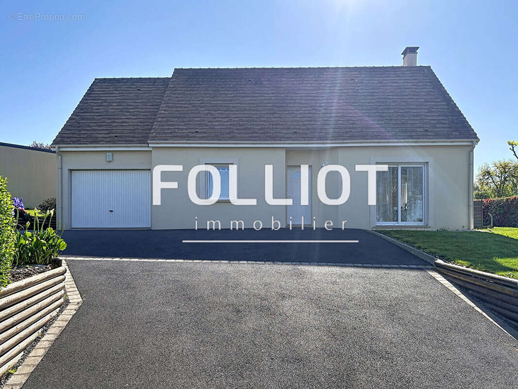 Maison à SAINT-AMAND