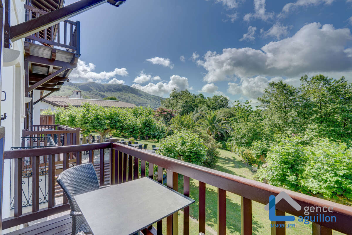 Hotel - restaurant a vendre au pays basque a biriatou -2300m2 - photo 22