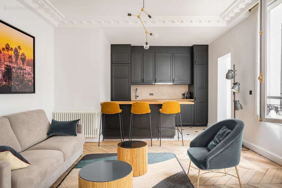 Appartement à PARIS-6E
