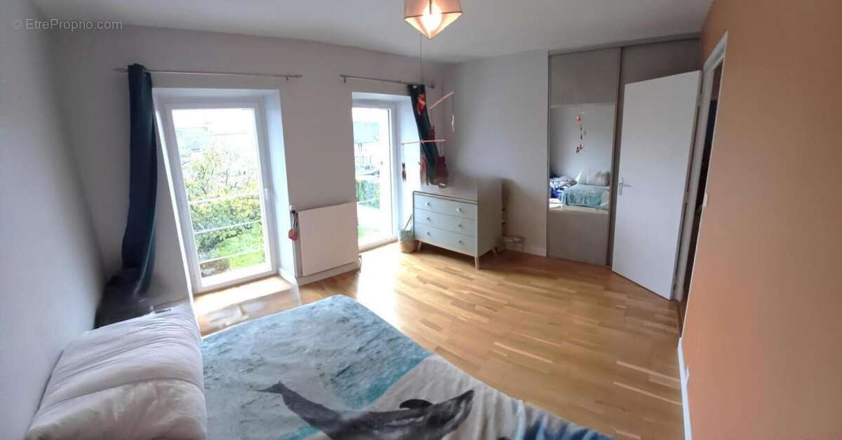 Maison à LA FRESNAIS